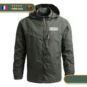 Veste Viking <br> Mourir dans la bataille</br> Viking Shop
