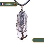 Collier Viking Arbre de vie