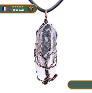 Collier Viking Arbre de vie