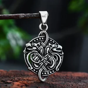 Porte-clé Viking  du Midgard