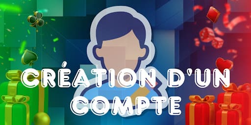 création d'un comopte