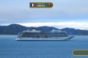 bateau viking mer