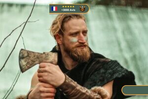 vêtements vikings laine lin