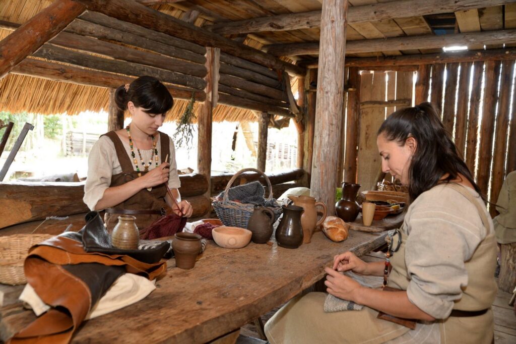 Ce que les artisans vikings nous apprennent sur la gestion d entreprise