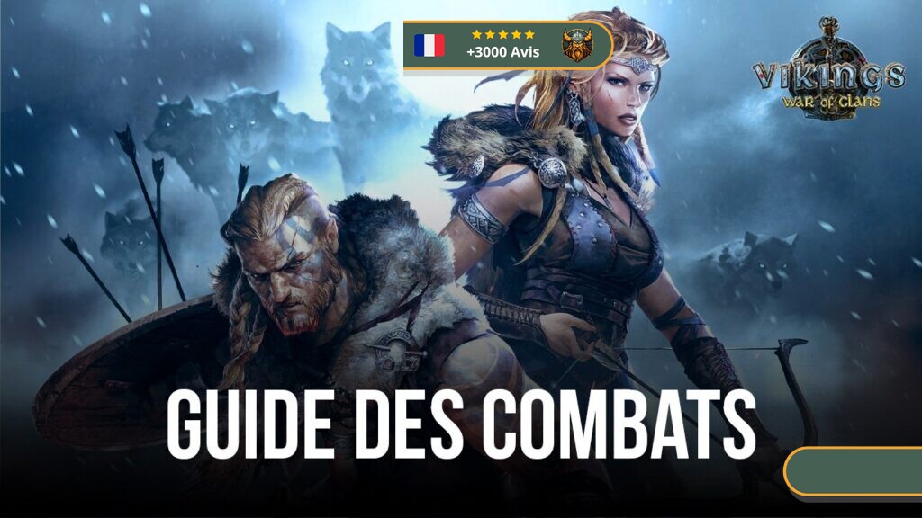 Guerrier viking casqué tenant une hache, illustration d'une war legend nordique